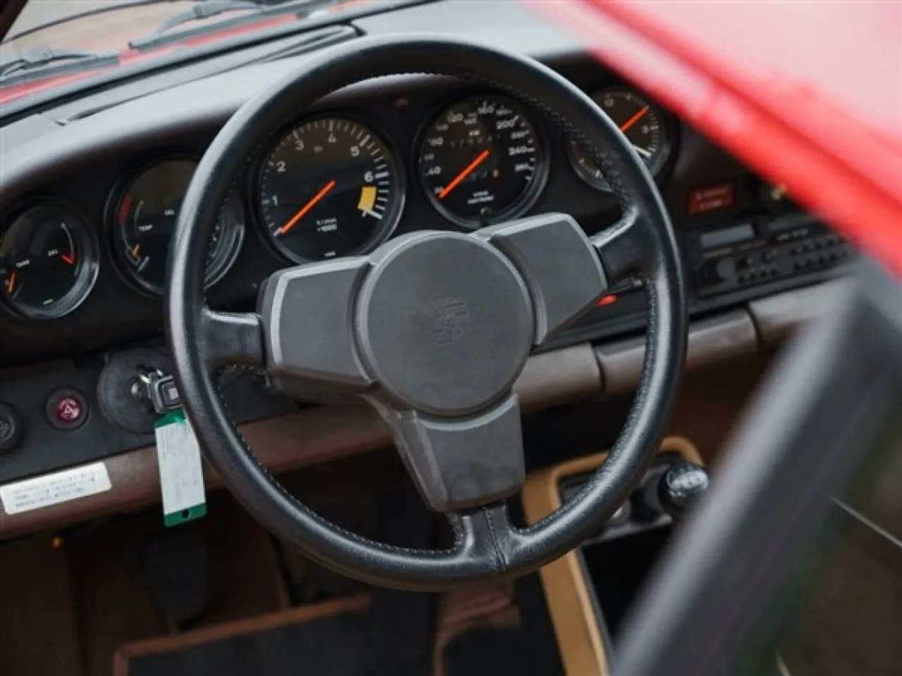 1980 Porsche 911 3.0 SC Coupé - Thumbnail 5