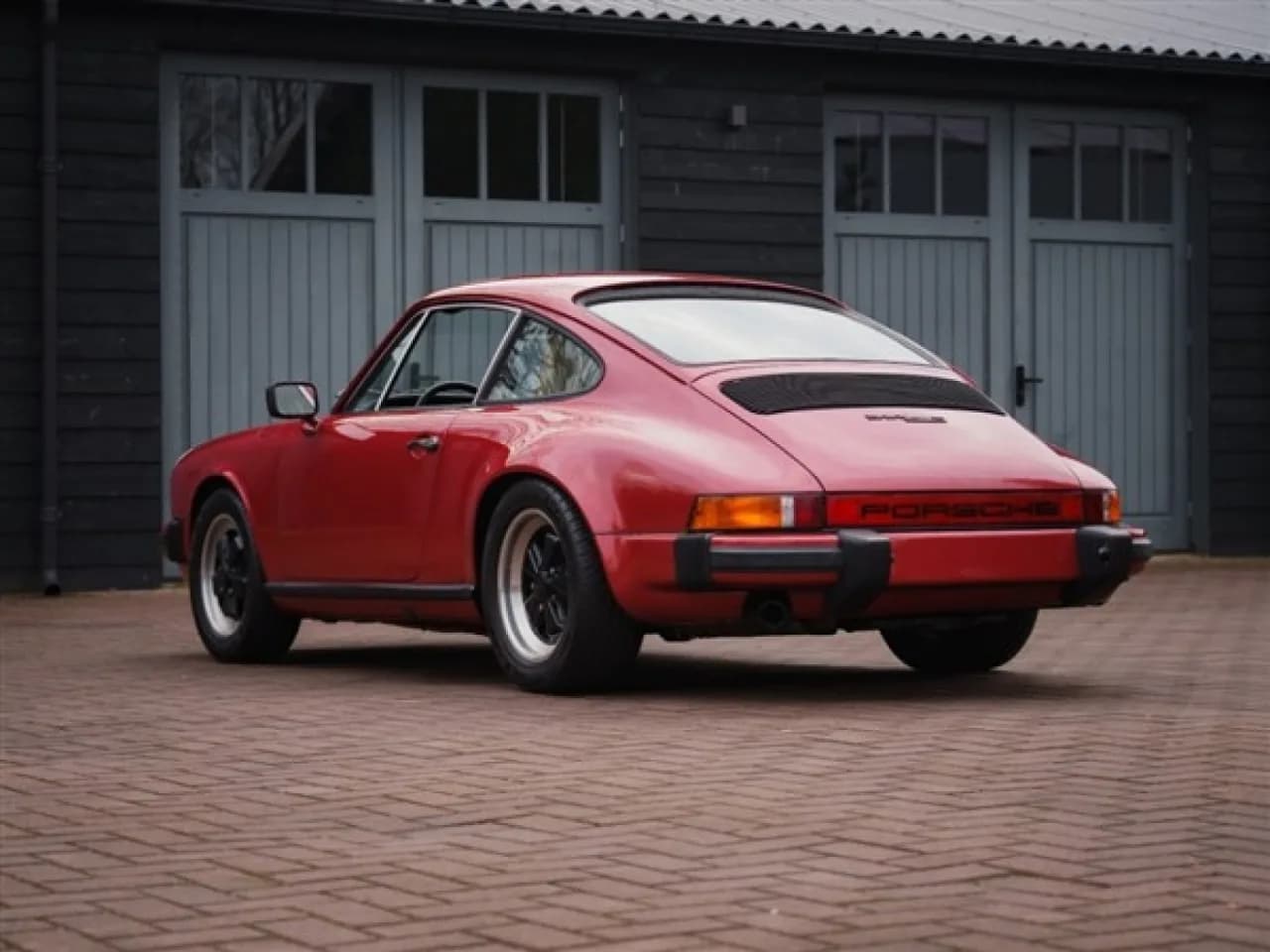 1980 Porsche 911 3.0 SC Coupé - Thumbnail 8