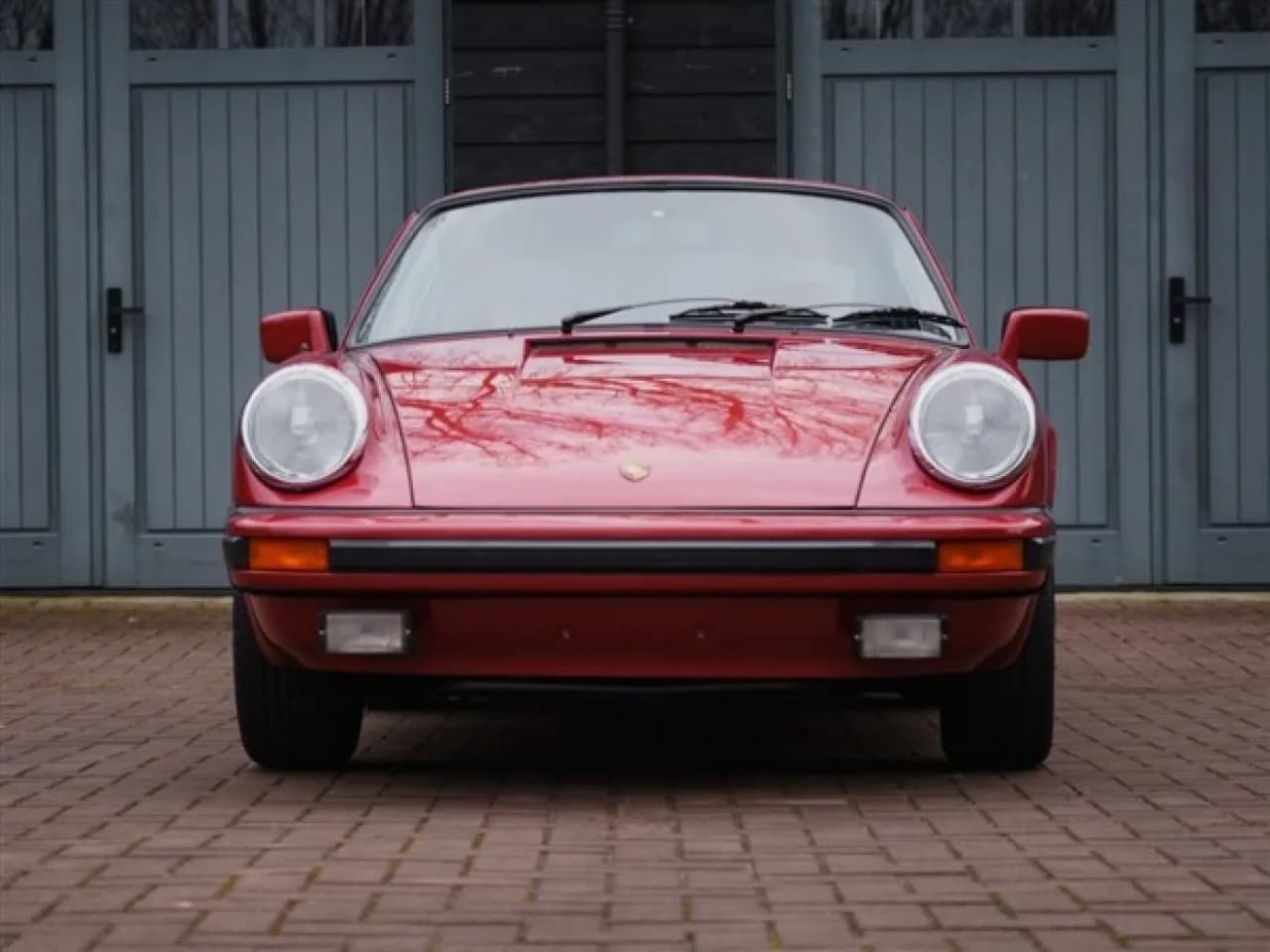 1980 Porsche 911 3.0 SC Coupé - Thumbnail 2