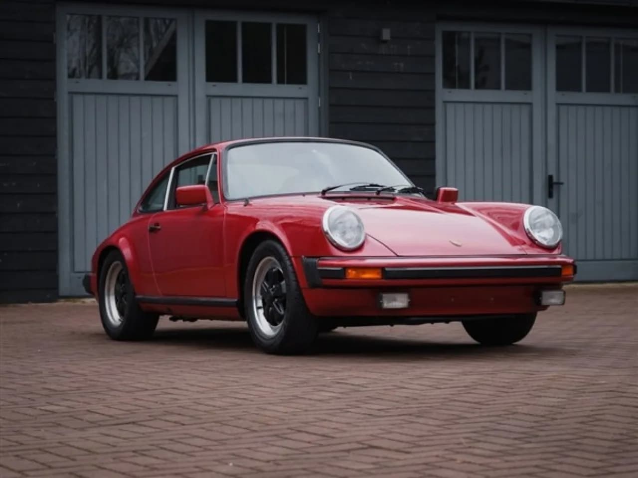 1980 Porsche 911 3.0 SC Coupé - Thumbnail 3