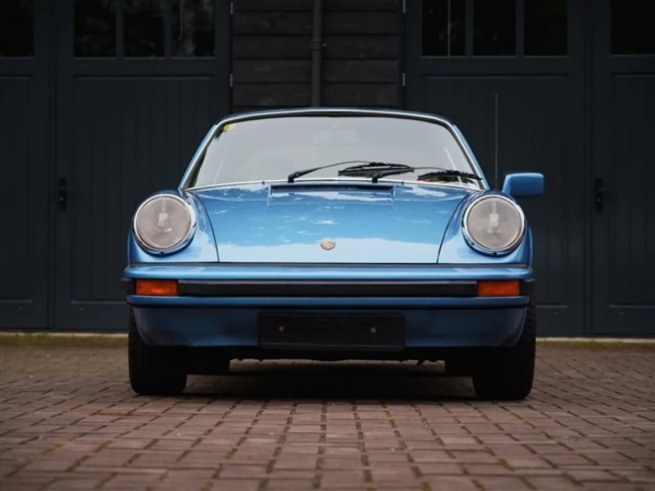 1979 Porsche 911 SC Targa - Thumbnail 4