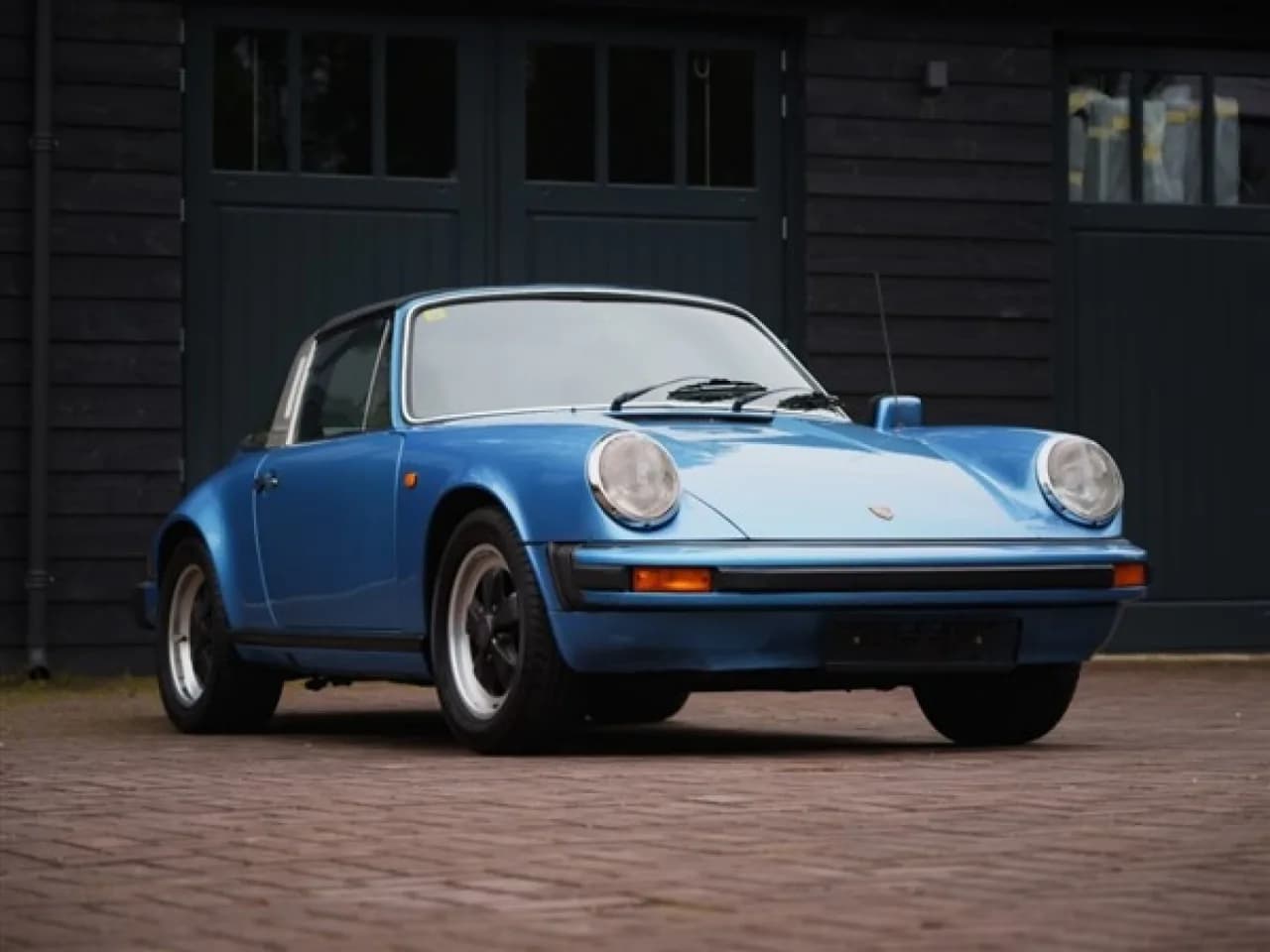 1979 Porsche 911 SC Targa - Thumbnail 5
