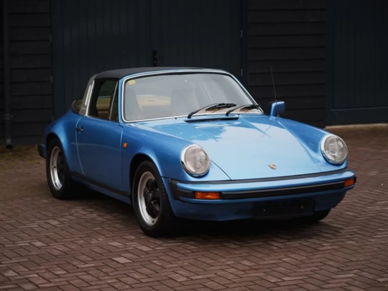 1979 Porsche 911 SC Targa - Thumbnail 6