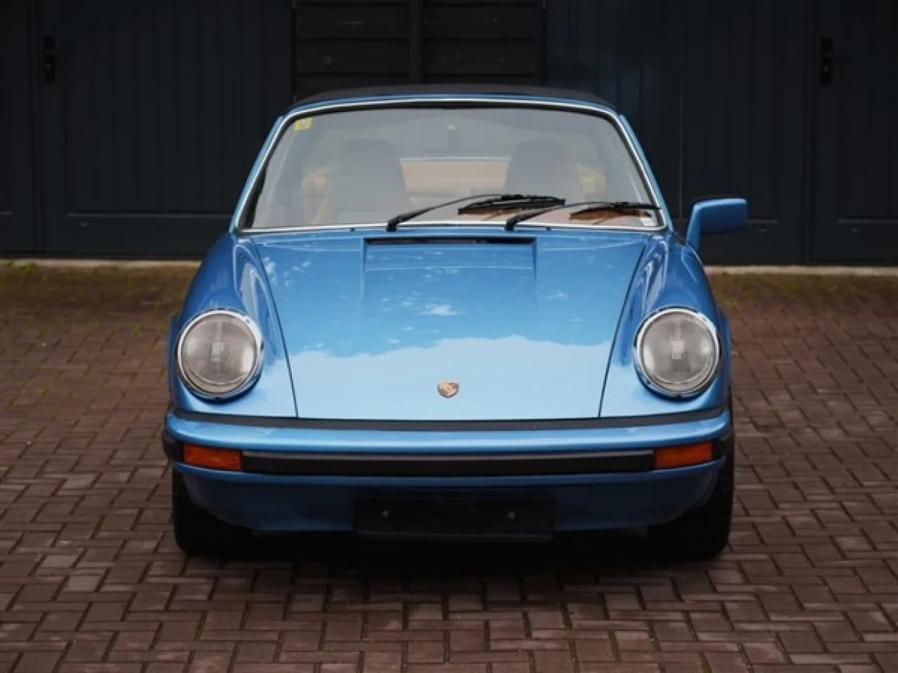 1979 Porsche 911 SC Targa - Thumbnail 7