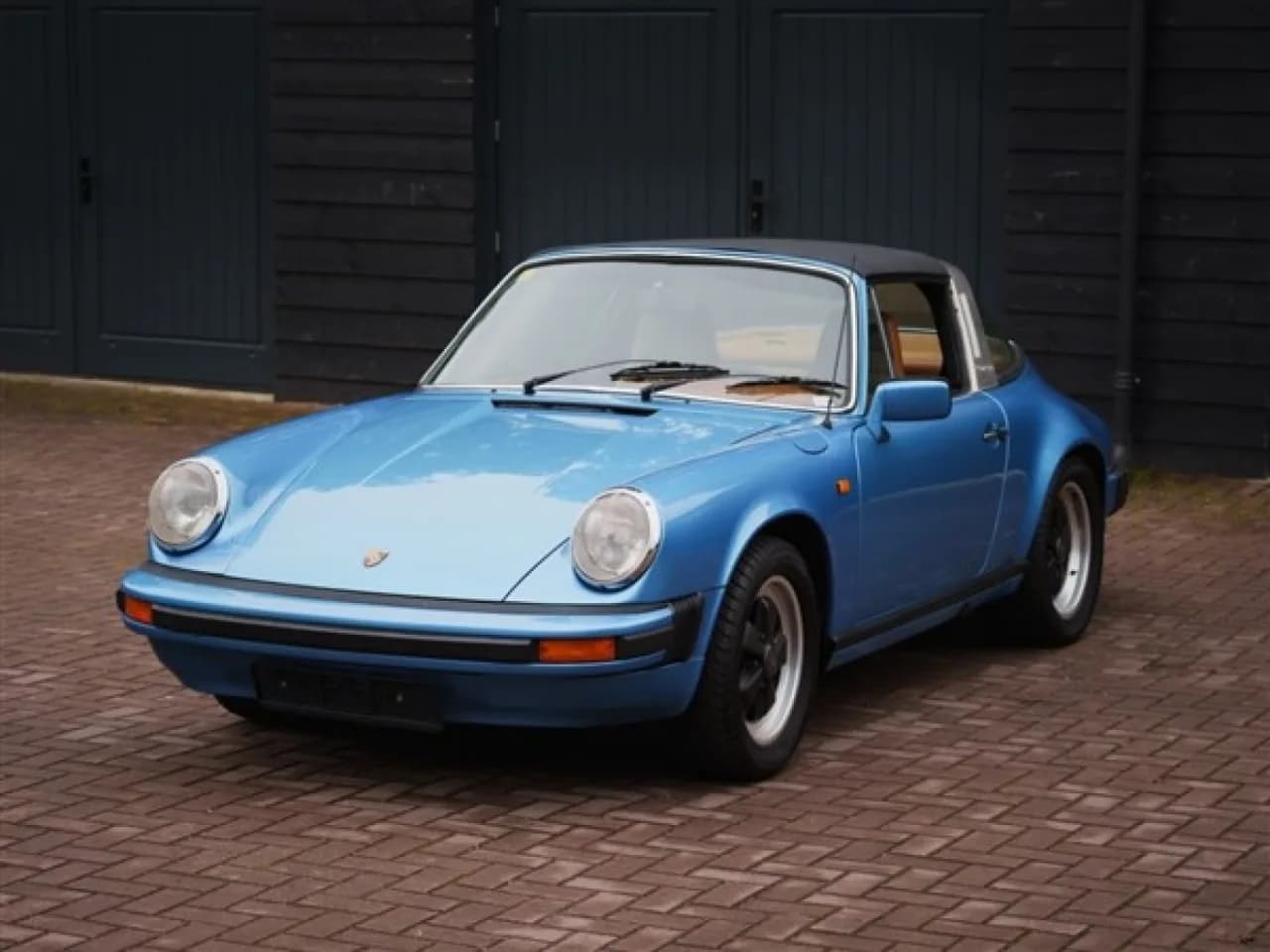 1979 Porsche 911 SC Targa - Thumbnail 2