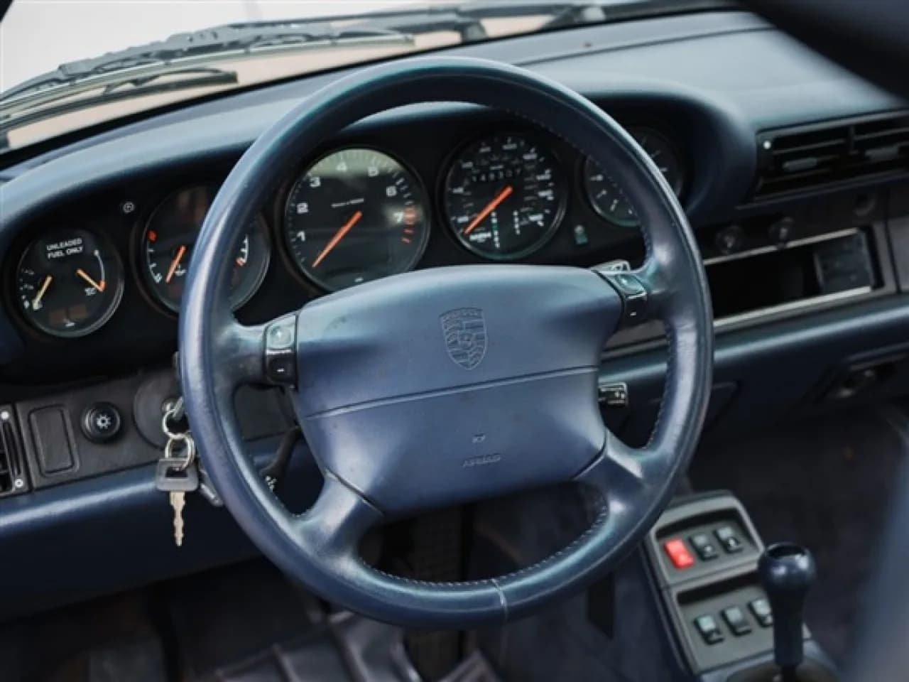 1996 Porsche 911 (993) Cabriolet - Thumbnail 6