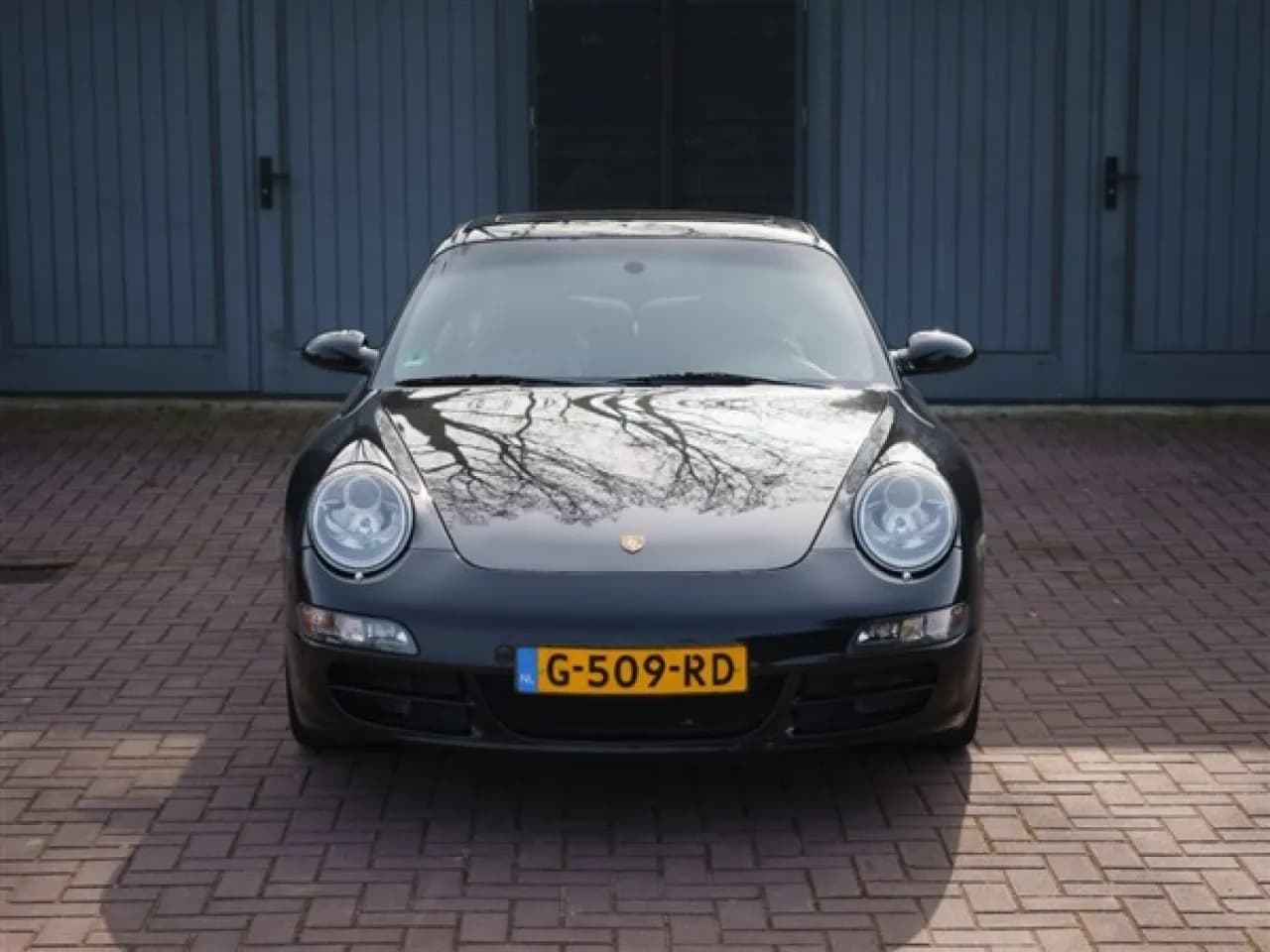 2004 Porsche 911 (997) Carrera - Thumbnail 4