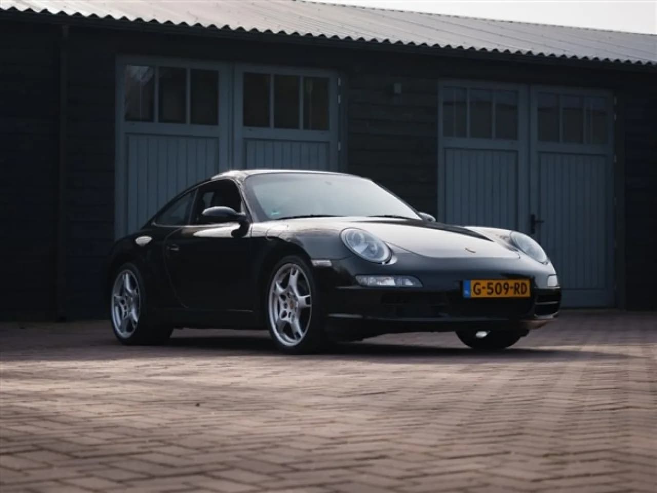 2004 Porsche 911 (997) Carrera - Thumbnail 5