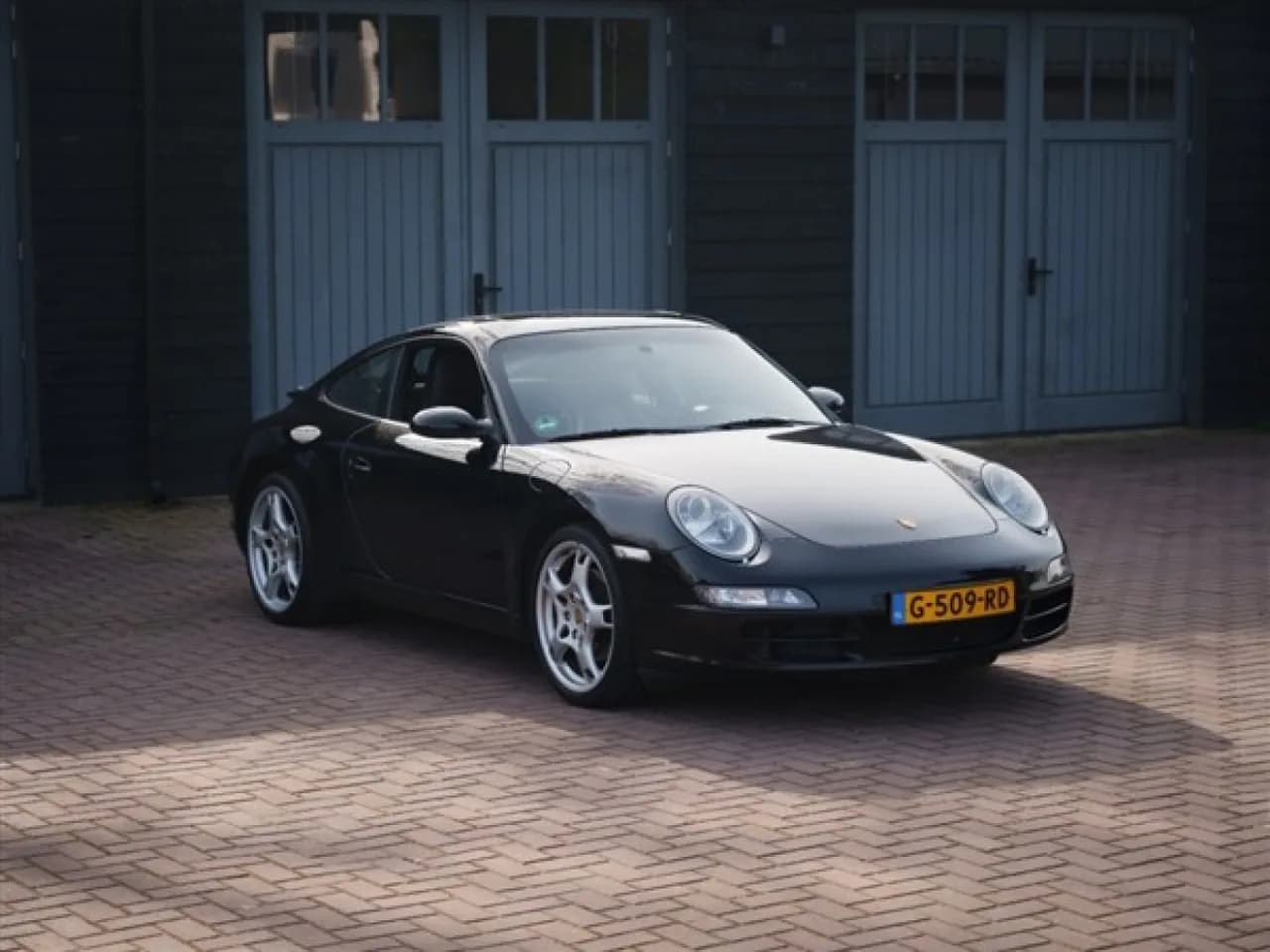 2004 Porsche 911 (997) Carrera - Thumbnail 6