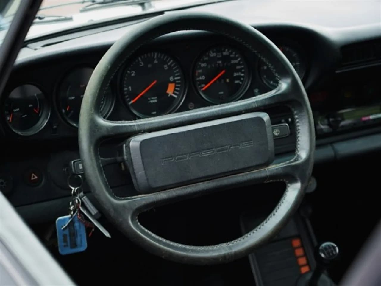 1983 Porsche 911 Targa - Thumbnail 5