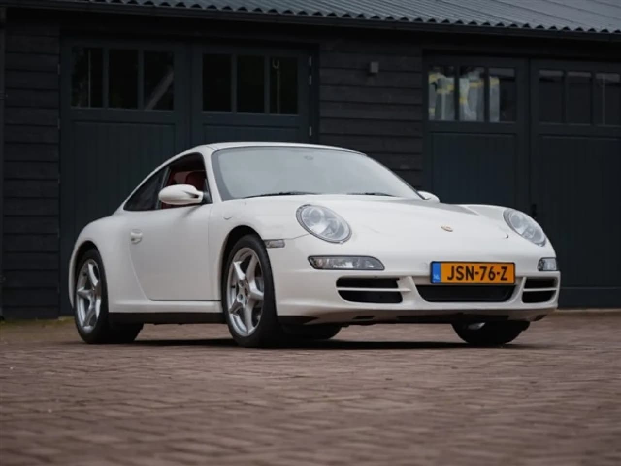 2008 Porsche 911 Carrera 4 Coupé - Thumbnail 6