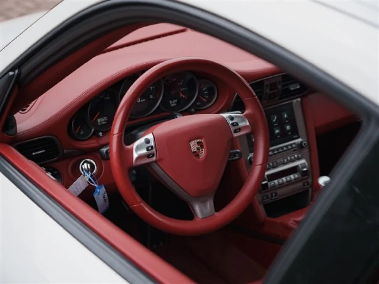 2008 Porsche 911 Carrera 4 Coupé - Thumbnail 7