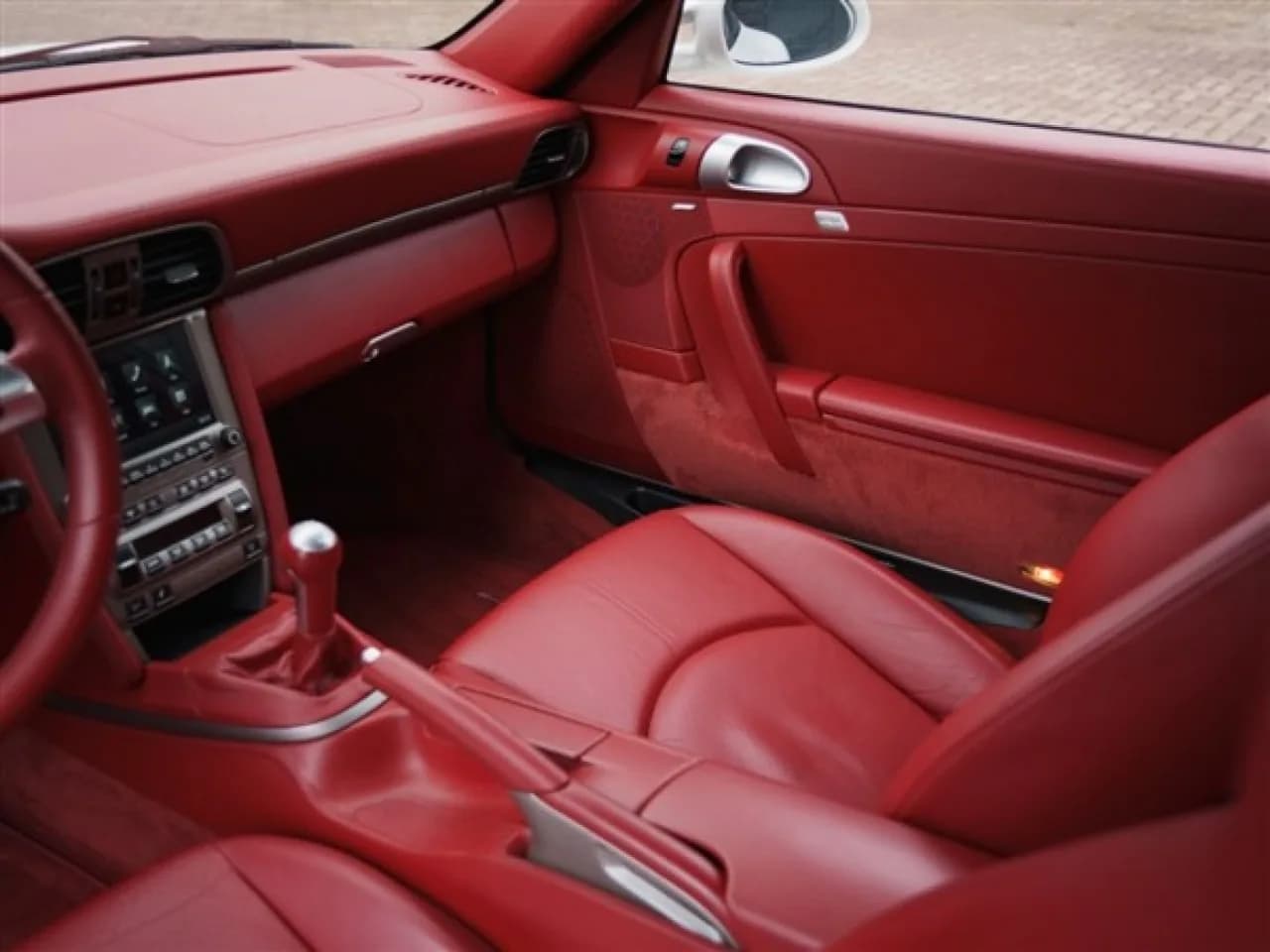 2008 Porsche 911 Carrera 4 Coupé - Thumbnail 8
