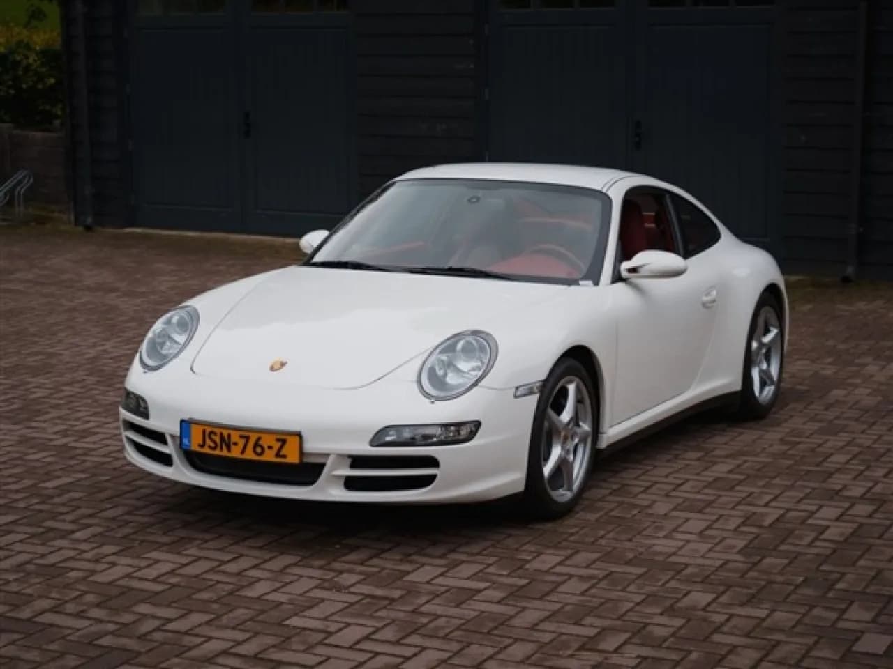 2008 Porsche 911 Carrera 4 Coupé - Thumbnail 2