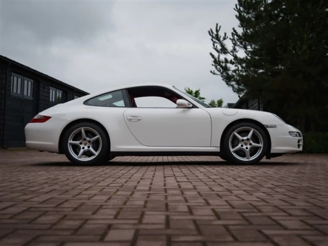2008 Porsche 911 Carrera 4 Coupé - Thumbnail 3