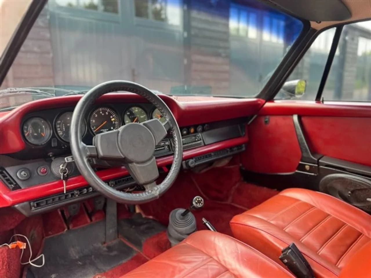 1975 Porsche 911 2.7 Carrera - Thumbnail 5