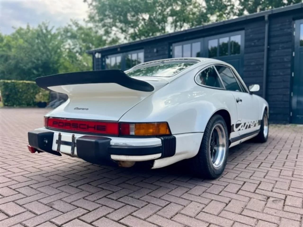 1975 Porsche 911 2.7 Carrera - Thumbnail 8
