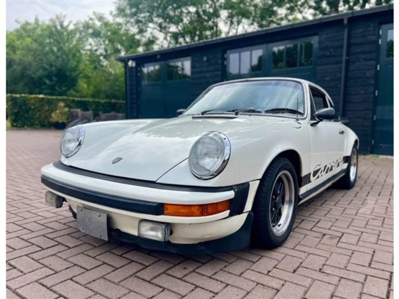 1975 Porsche 911 2.7 Carrera - Thumbnail 2