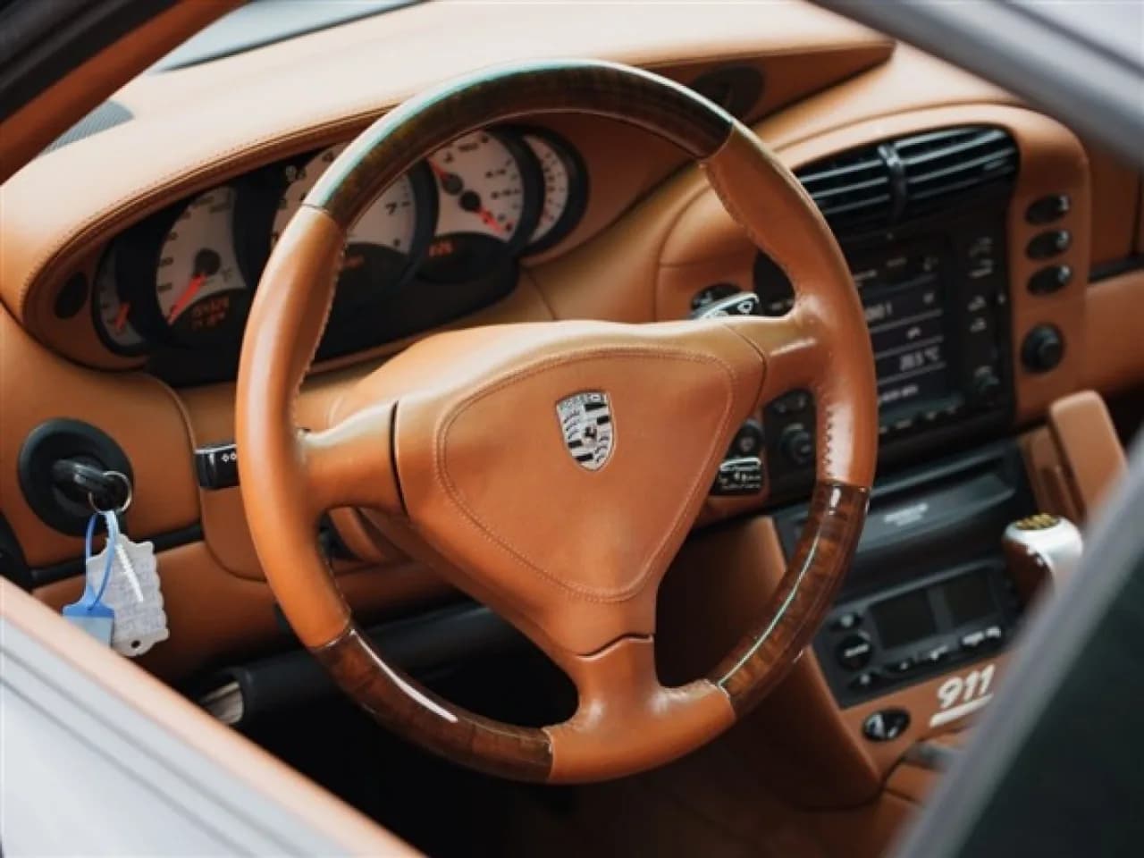 2000 Porsche 911(996) Millennium Edition - Thumbnail 5