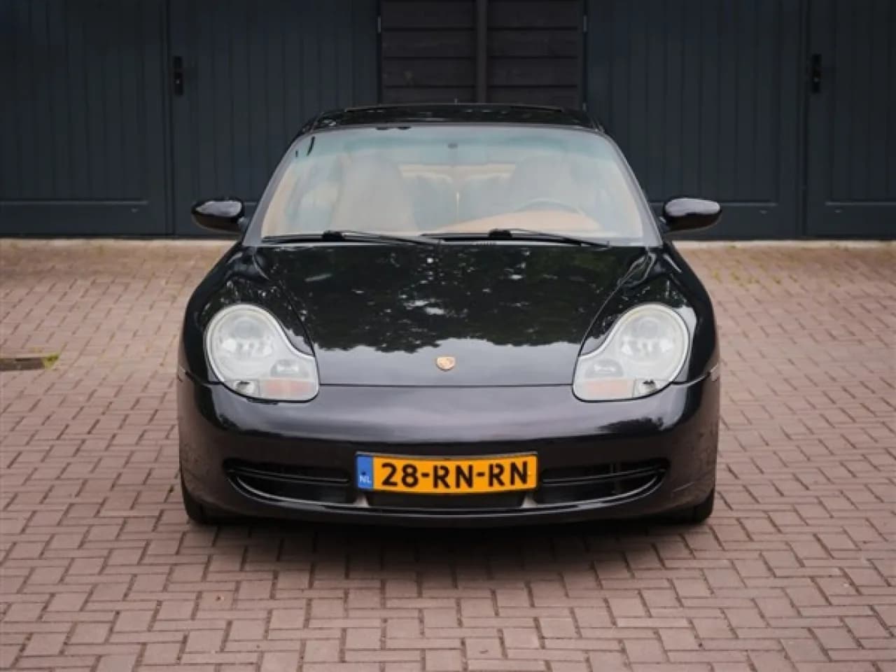 2000 Porsche 911(996) Millennium Edition - Thumbnail 3