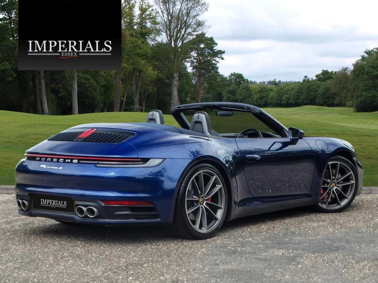 2019 Porsche 3.0T 992 Carrera S PDK Euro 6 (s/s) 2dr - Thumbnail 4