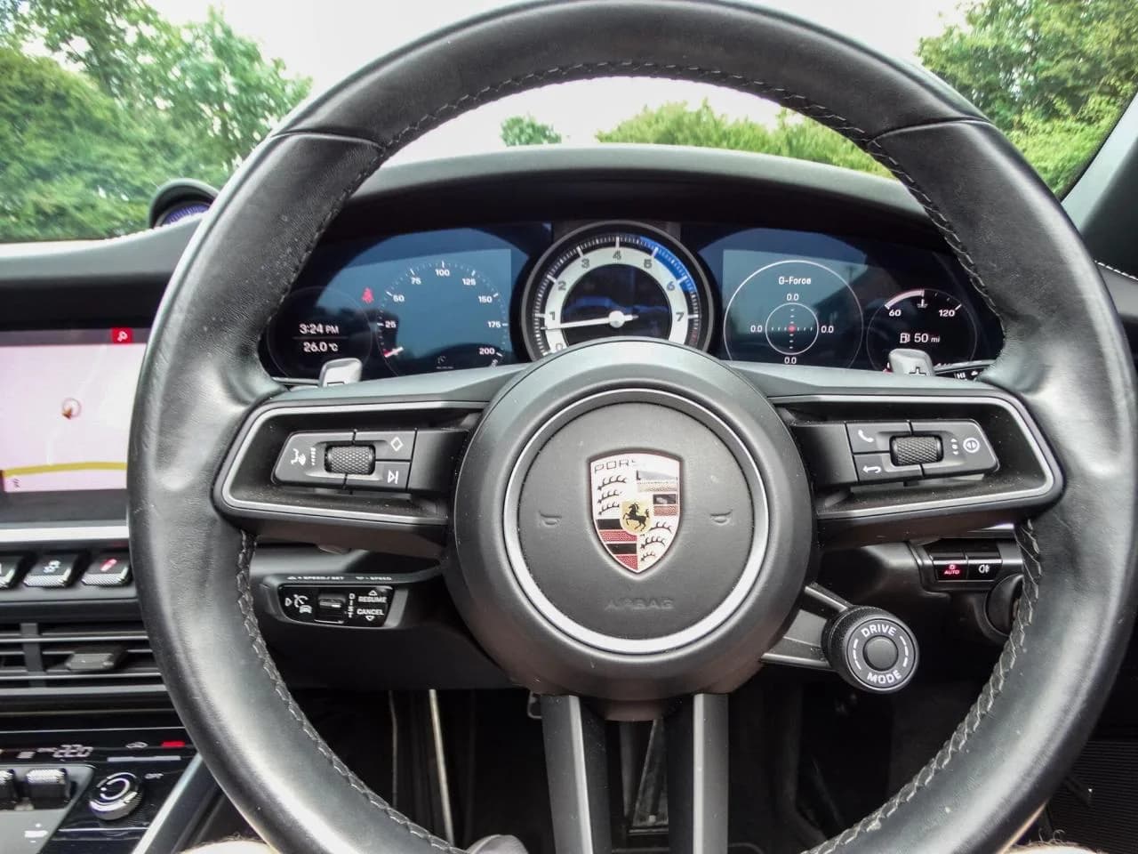 2019 Porsche 3.0T 992 Carrera S PDK Euro 6 (s/s) 2dr - Thumbnail 7