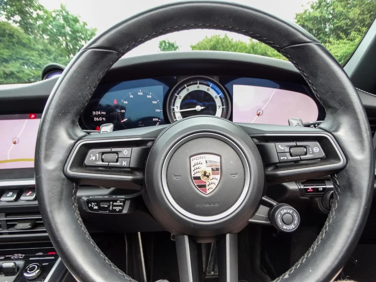 2019 Porsche 3.0T 992 Carrera S PDK Euro 6 (s/s) 2dr - Thumbnail 8
