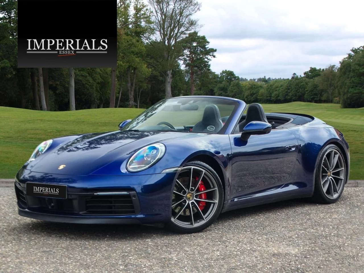 2019 Porsche 3.0T 992 Carrera S PDK Euro 6 (s/s) 2dr