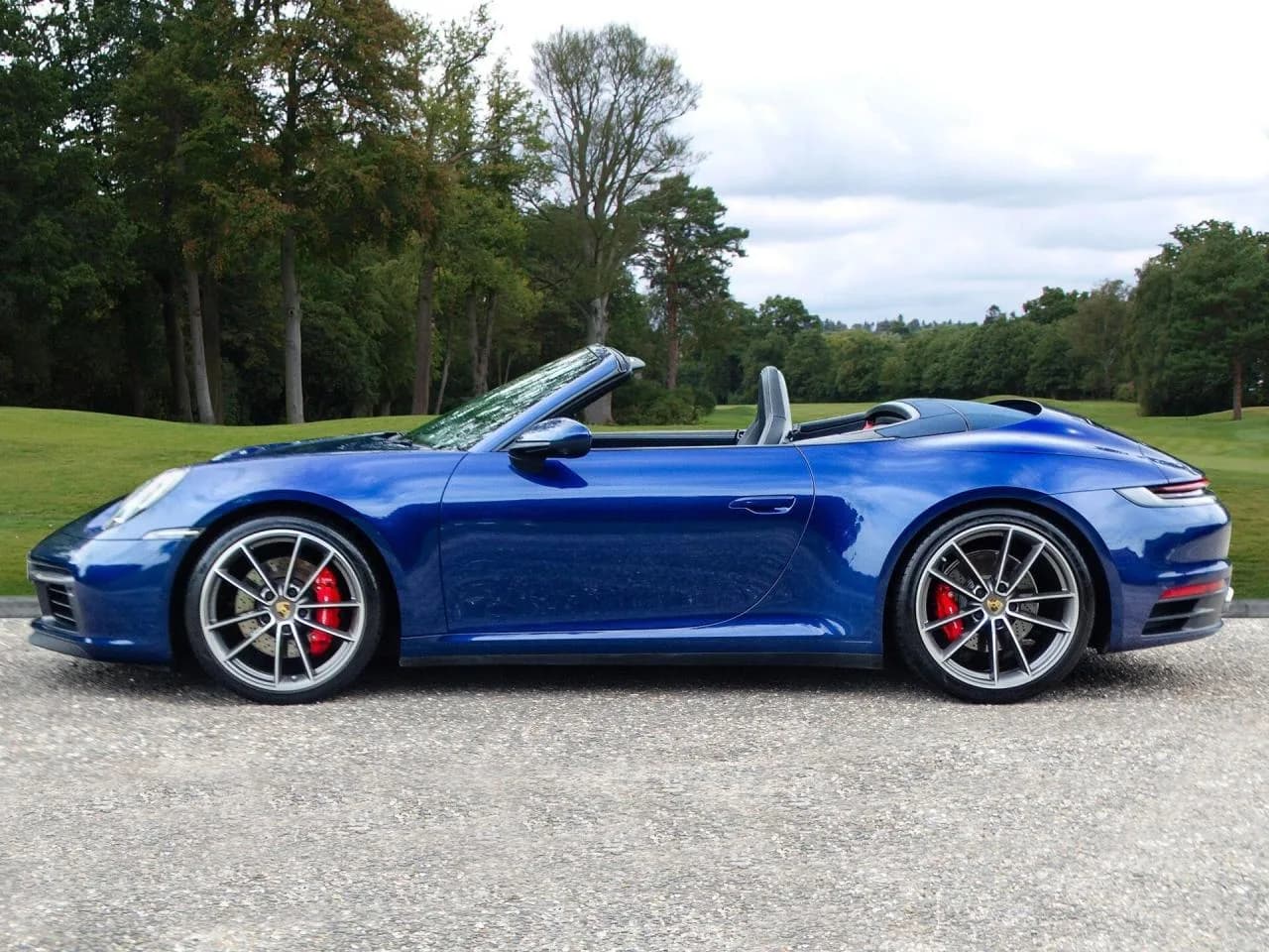 2019 Porsche 3.0T 992 Carrera S PDK Euro 6 (s/s) 2dr - Thumbnail 2