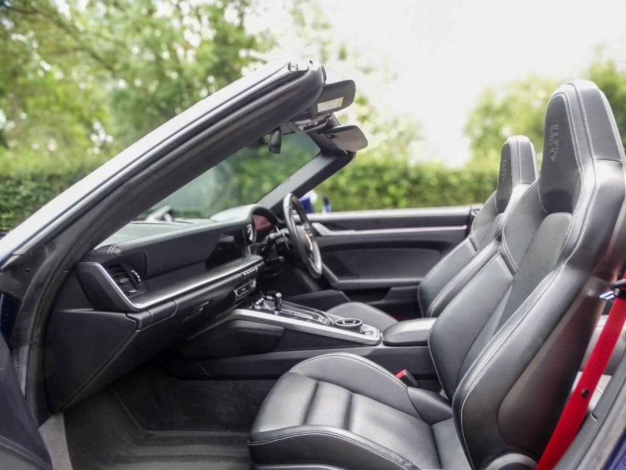 2019 Porsche 3.0T 992 Carrera S PDK Euro 6 (s/s) 2dr - Thumbnail 3