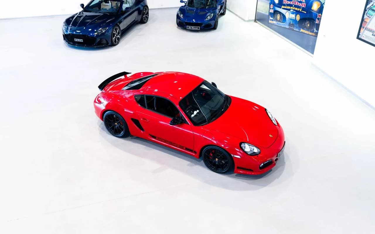 2011 Porsche Cayman R - Thumbnail 6