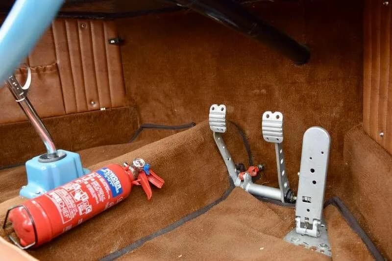 1966 Porsche 356 COUPE OUTLAW REPLICA - Thumbnail 6