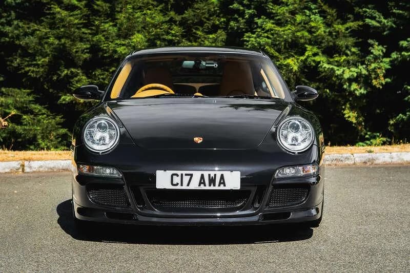 2007 Porsche 997.1 911 CARRERA 4S - Thumbnail 4