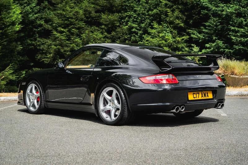 2007 Porsche 997.1 911 CARRERA 4S - Thumbnail 5