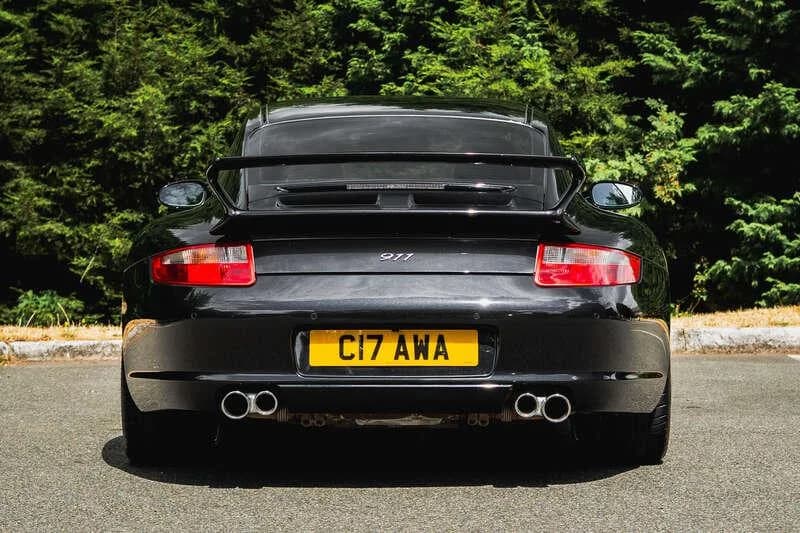 2007 Porsche 997.1 911 CARRERA 4S - Thumbnail 6