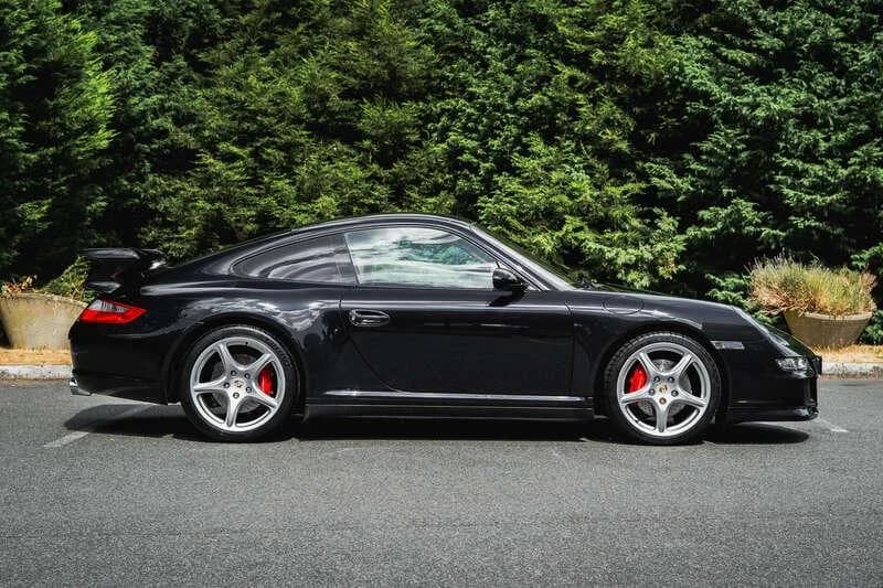 2007 Porsche 997.1 911 CARRERA 4S - Thumbnail 7
