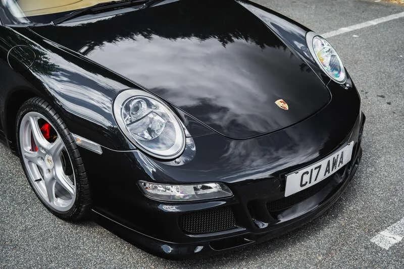2007 Porsche 997.1 911 CARRERA 4S - Thumbnail 8