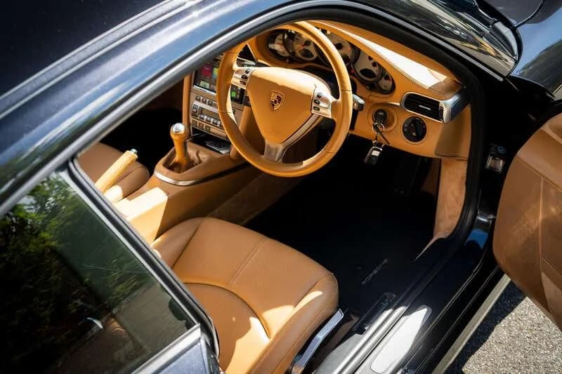 2007 Porsche 997.1 911 CARRERA 4S - Thumbnail 2