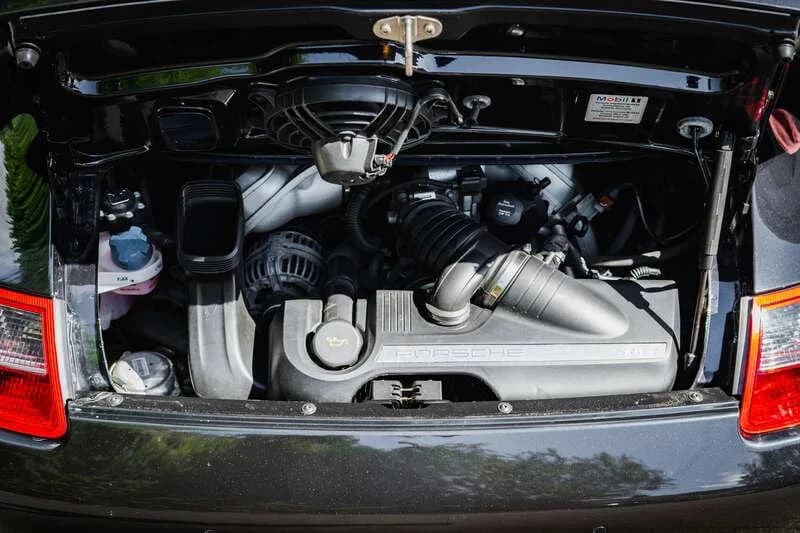 2007 Porsche 997.1 911 CARRERA 4S - Thumbnail 3
