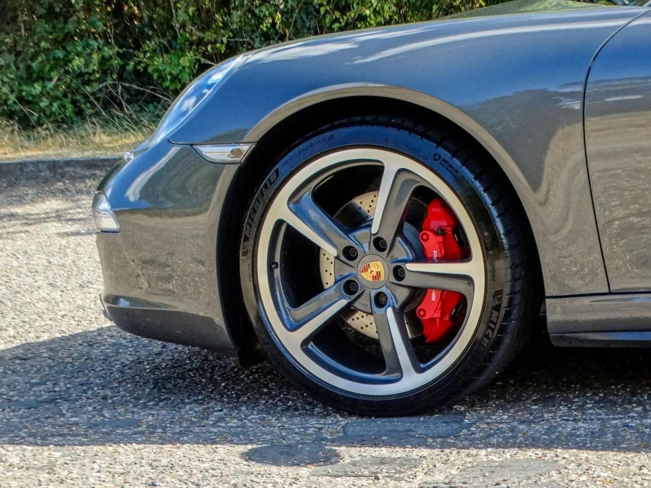 2013 Porsche 3.8 991 Carrera 4S PDK 4WD Euro 5 (s/s) 2dr - Thumbnail 5