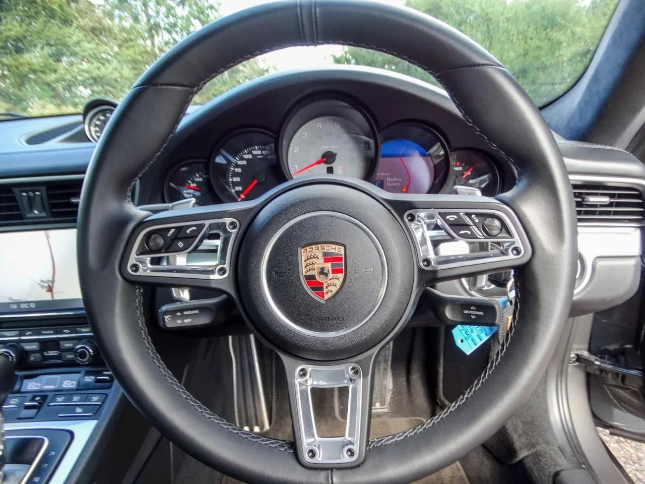 2013 Porsche 3.8 991 Carrera 4S PDK 4WD Euro 5 (s/s) 2dr - Thumbnail 7