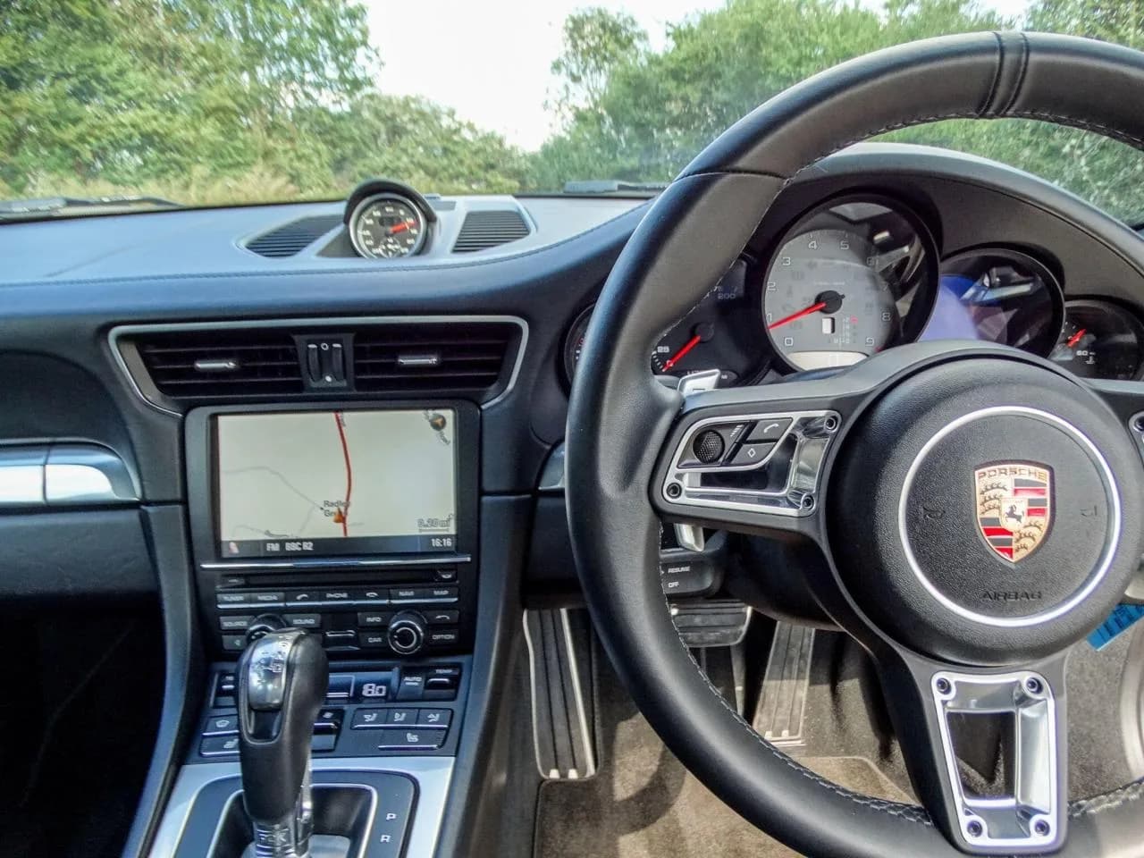 2013 Porsche 3.8 991 Carrera 4S PDK 4WD Euro 5 (s/s) 2dr - Thumbnail 8
