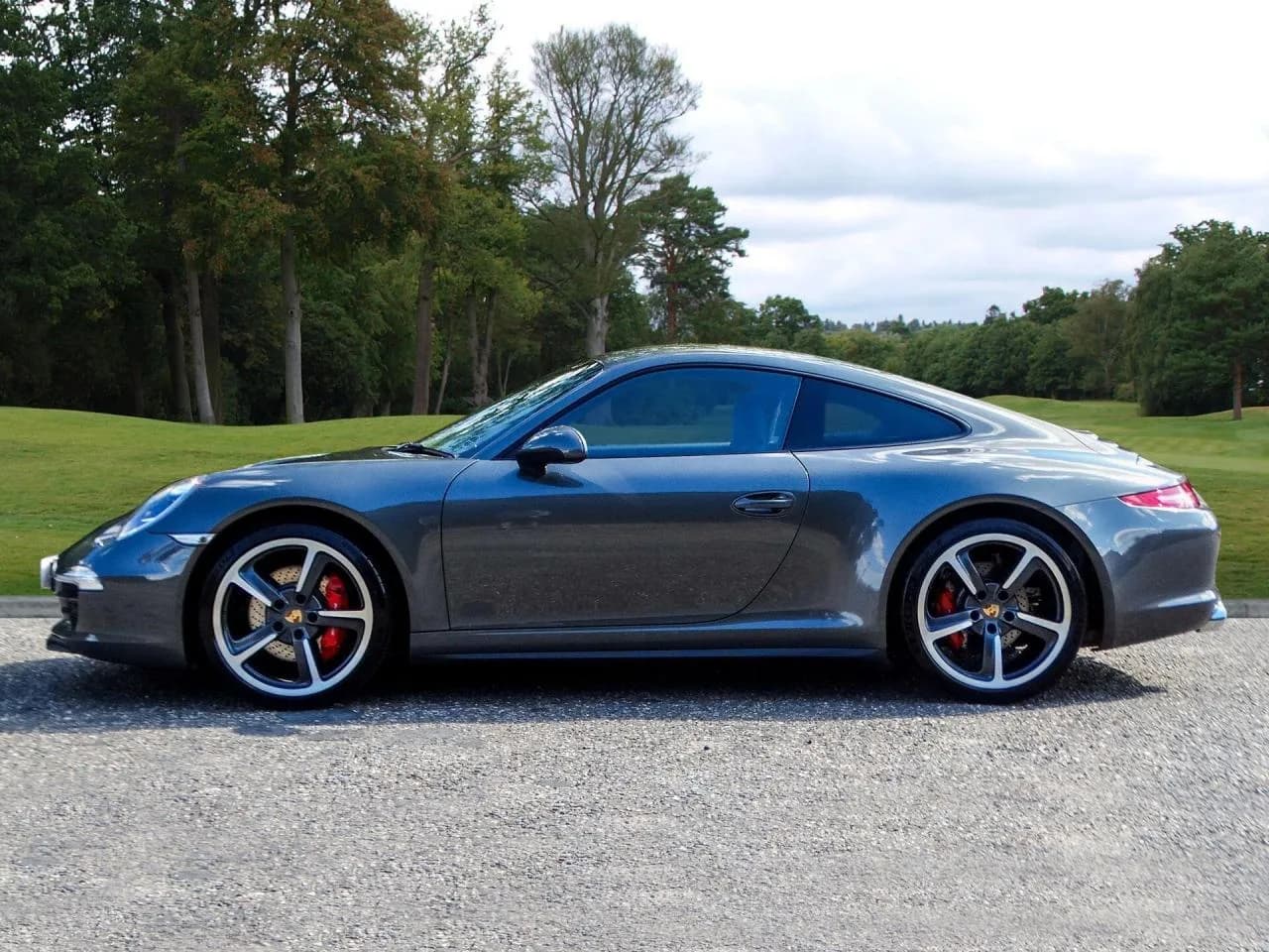 2013 Porsche 3.8 991 Carrera 4S PDK 4WD Euro 5 (s/s) 2dr - Thumbnail 2