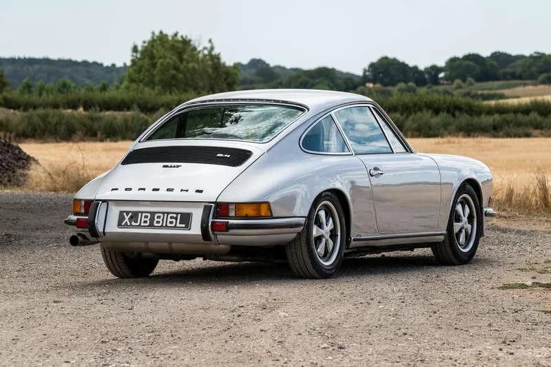 1973 Porsche 911 - Thumbnail 4