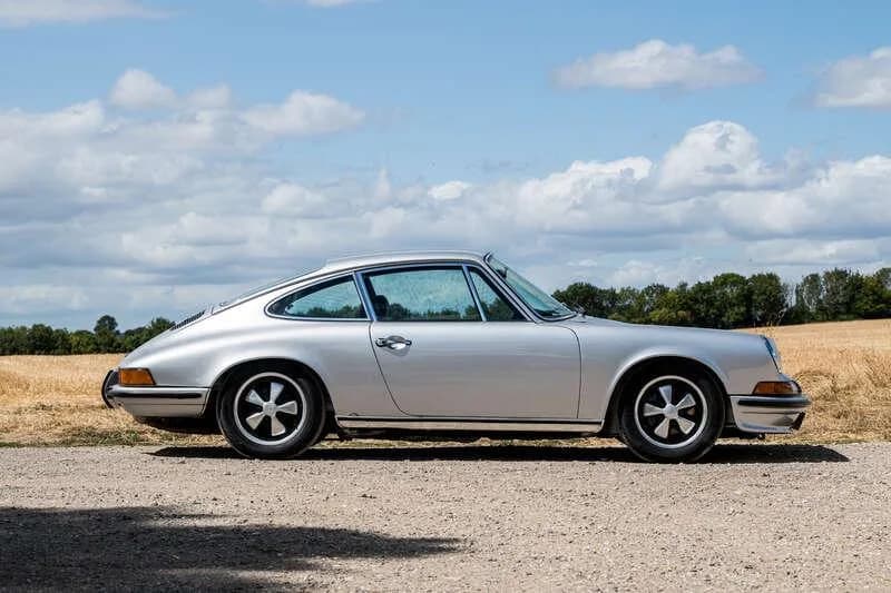 1973 Porsche 911 - Thumbnail 5