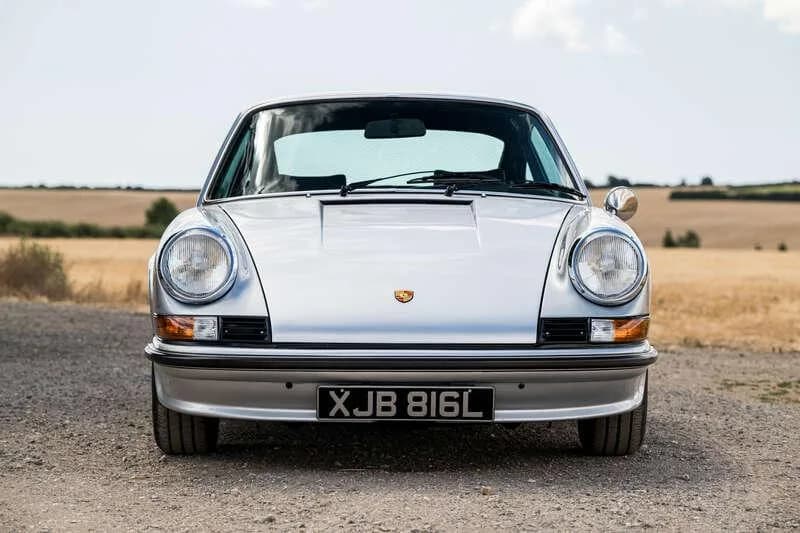 1973 Porsche 911 - Thumbnail 6