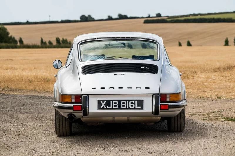 1973 Porsche 911 - Thumbnail 7