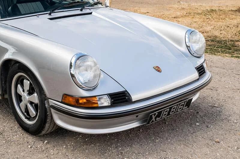 1973 Porsche 911 - Thumbnail 8