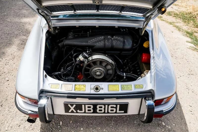 1973 Porsche 911 - Thumbnail 3