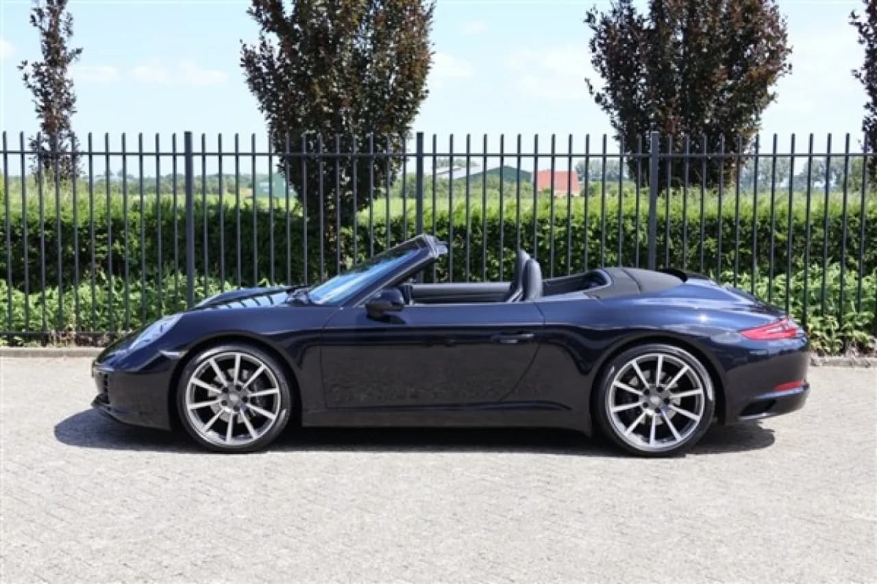 2018 Porsche 991.2 Carrera Convertible - Thumbnail 5